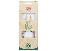 Prym Bamboo Needle, Natural, One Size