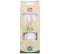 Prym - Prym 1530 Bamboo Circular (60cm, 5.50mm) Needle - 5 Pieces