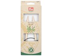 Prym - Prym 1530 Bamboo Circular (60cm, 8.00mm) Needle - 5 Pieces