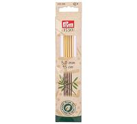 Prym - Prym 1530 Double-Pointed Bamboo (15cm, 3.00mm) Needle - 1 Unit