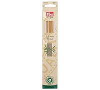 Prym - Prym 1530 Double-Pointed Bamboo (20cm, 3.50mm) Needle - 5 Pieces