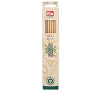 Prym - Prym 1530 Double-Pointed Bamboo (20cm, 5.00mm) Needle - 5 Pieces