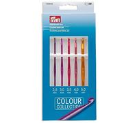 Prym - Prym (2.50-5.00mm) Crochet Hook - 1 Set