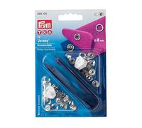 Prym Non-sew Fasteners Jersey Brass, Metal, 14 x 9.3 x 2.5 cm