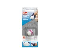 Prym PRYM_431141-1 Ergonomic Thimble, Medium, Dark Violet