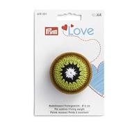 Prym PRYM_610331-1 Love Pin Cushion/Fixing Weight Kiwi, Green, One Size