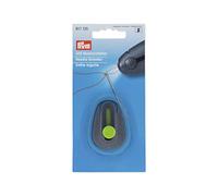 Prym PRYM_611125-1 Needle Threader with LED Light, Metal/Plastic, Multi-Colour, 18.5 x 9.5 x 2 cm