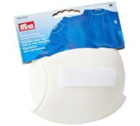Prym PRYM_993830-1 Shoulder Pads Raglan with Hook and Loop Fastening White S