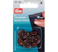 Prym - Prym Bachelor Octa Old Copper (16mm) Buttons - 1 Unit