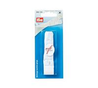 Prym Bra Extender Hooks, polyamide, White, 20 mm 3 x 1 Haken, weiß, 1 Stück