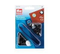 Prym - Prym Bronze (8mm) Eyelets and Washers - 1 Count