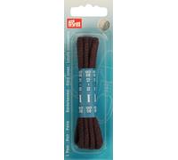 Prym - Prym Brown (0.5 x 90cm) Cord Laces - 1 Unit