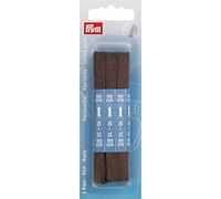 Prym - Prym Brown (0.8 x 90cm) Flat Laces - 1 Unit