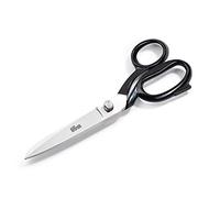 Prym Tailor's Scissors, Alloy Steel, Silver, Black, 21cm