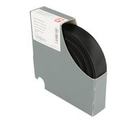 Prym Bias Binding, 100% Polyester, Black, 30 mm Falzung: 60/30 mm