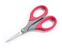Prym Embroidery Scissors Hobby 11.5 cm - Red/Grey - 1 Piece
