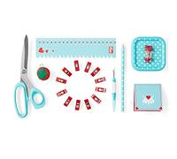 Prym Sewing Starter Set, Mint, 25 x 17 x 6,5 cm