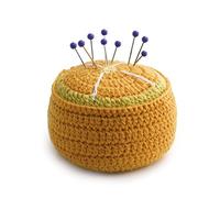 Prym Pin Cushion Prym Love – Fixing Weight 6 cm – Orange, One Size