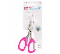 Prym - Prym Love Pink Micro Serration (13.5cm) Sewing Scissors - 1 Count
