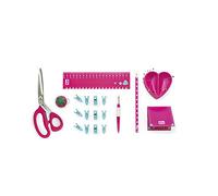 Prym Love Sewing Starter Set, Pink