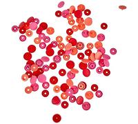 Prym - Prym Love Red (12.4mm) Press Fasteners - 1 Unit