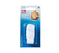 Prym Back Strap, Polyamide: 86%, White, One