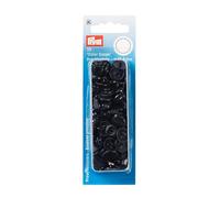 Prym - Prym Navy (12.4mm) Non-Sew Press Fasteners - 1 Unit