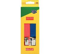 Prym - Prym Navy-Red-Green (70cm, 25mm) Kid's Clip - 1 Unit