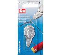 Prym Needle Threader - Alloy Steel, Silver - One Size, 1 Count