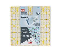 Prym Rectangular Ruler, 6x6 Inch