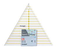 Prym - Prym Omnigrid Multi Patchwork (8inch) Triangle Ruler - 1 Unit