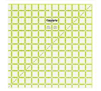 Prym - Prym Omnigrip Non-Slip (12.5x12.5 Inch) Ruler - 3 Pieces