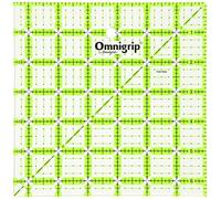Prym - Prym Omnigrip Non-Slip (6.5x6.5 Inch) Ruler - 3 Pieces