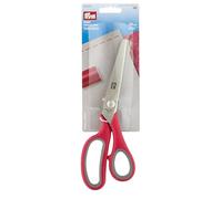 Prym - Prym Pinking (21cm) Shears - 1 Unit,Red, Grey