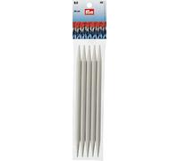 Prym Double-Pointed Needle, Grey, 20 cm x 9 mm