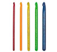Pryym Crochet Hook Set, Multicoloured, 5-10 mm