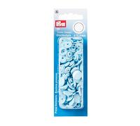 Prym - Prym Press Light-Blue (12.4mm) Fasteners - 1 Unit