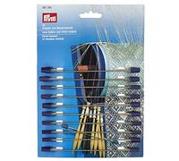 Prym - Prym Purple (13mm) Lace Bobbin and Stitch Holders - 1 Unit