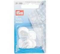 Prym - Prym Pyjama Plastic (17mm) Buttons - 1 Unit