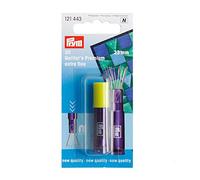 Prym Quilting Sewing Needles, Alloy Steel, Silver, One