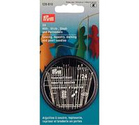 Prym - Prym Silver Darning Pearl Embroidery Sewing Needles - 1 Unit
