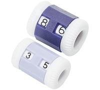 Prym - Prym Small-Large Grey-Purple Rotally - 2 Piece