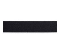 Prym Elastic Tape, 51% Polyester, 33% ED, 16% Polyamide, Black, 30 mm