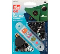 Prym - Prym Sport Mini Bronze (13mm) Non-Sew Press Fasteners - 1 Unit