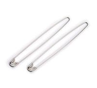 Prym Stitch Holders – Stainless Steel, Silver, 135 mm