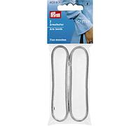 Prym Arm Bands, Metal, Silver, On Size