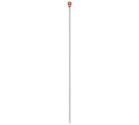 Prym Tunisian Crochet Hook, Aluminium, Grey, 2.5 mm