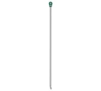 Prym Tunisian Crochet Hook, Aluminium, Grey, 4.5 mm
