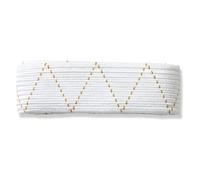 Prym Elastic, White, 10 mm, weiß, 25 m