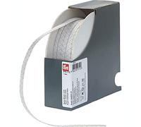 Prym - Prym White (7mm, 50m) Super Elastic - 1 Count